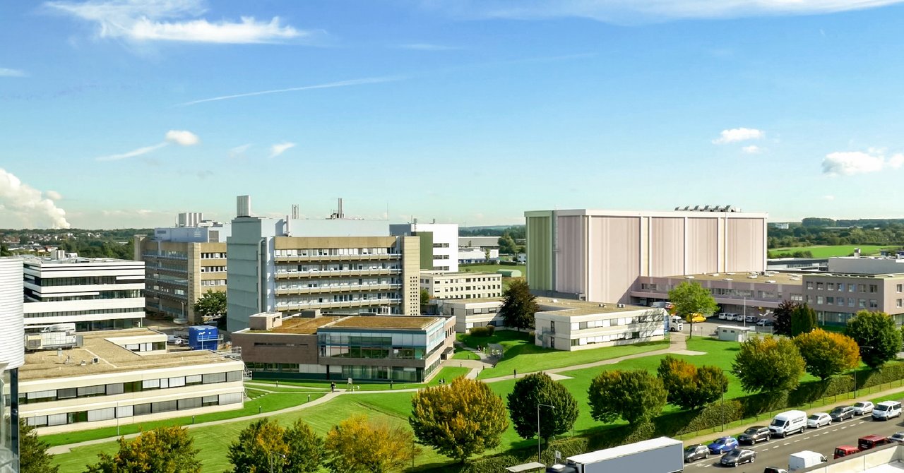 Gruenenthal_HQ_Campus_Aachen